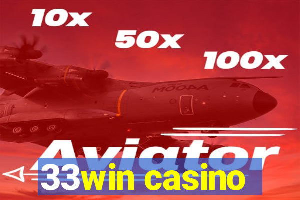 33win casino